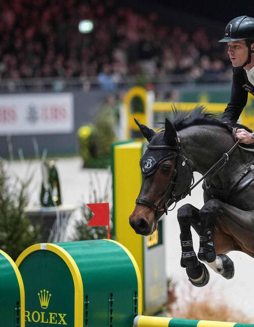 International Jumping Riders Club