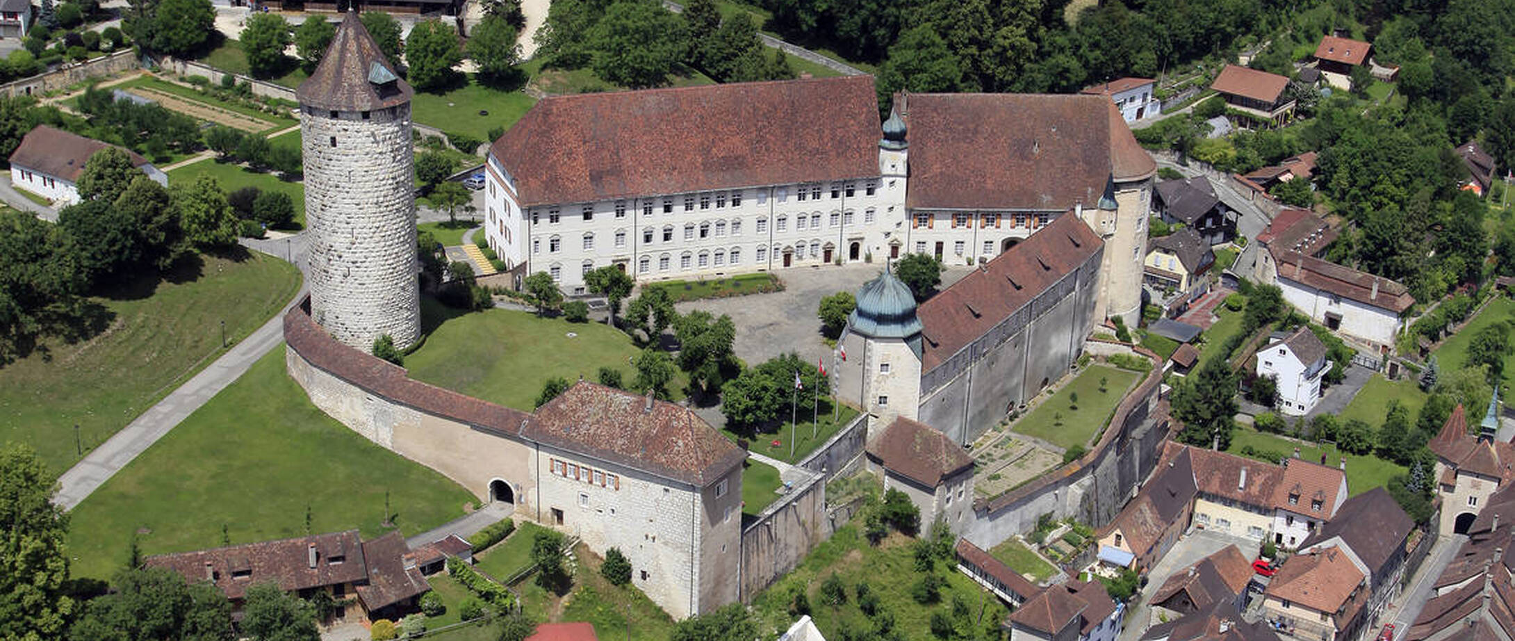 Château de Delémont