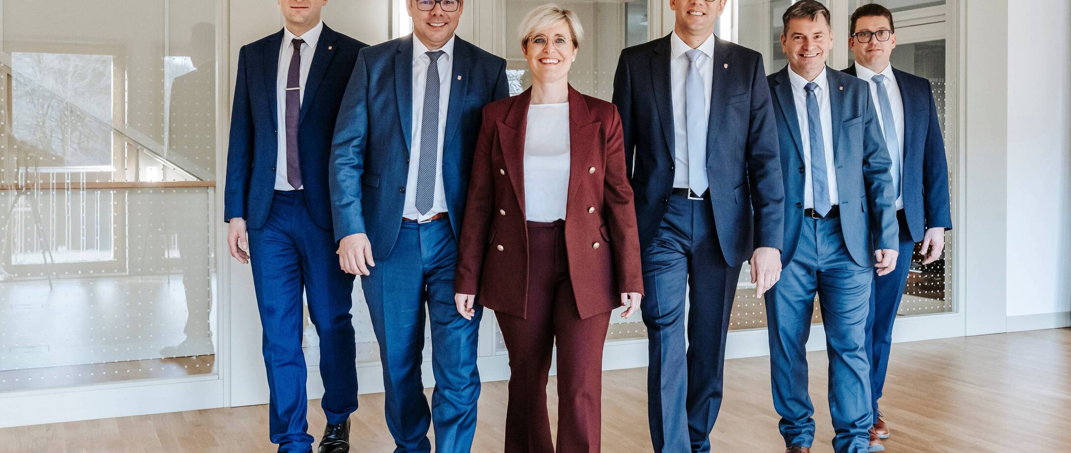 Gouvernement Gaelle Schwimmer