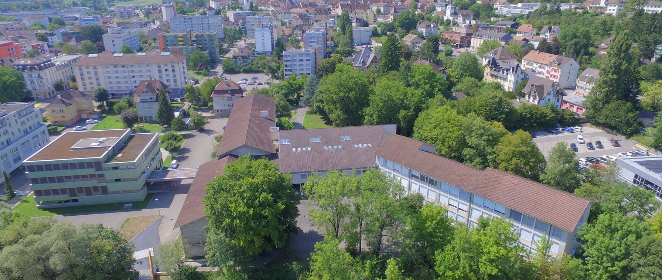 Collège Delémont