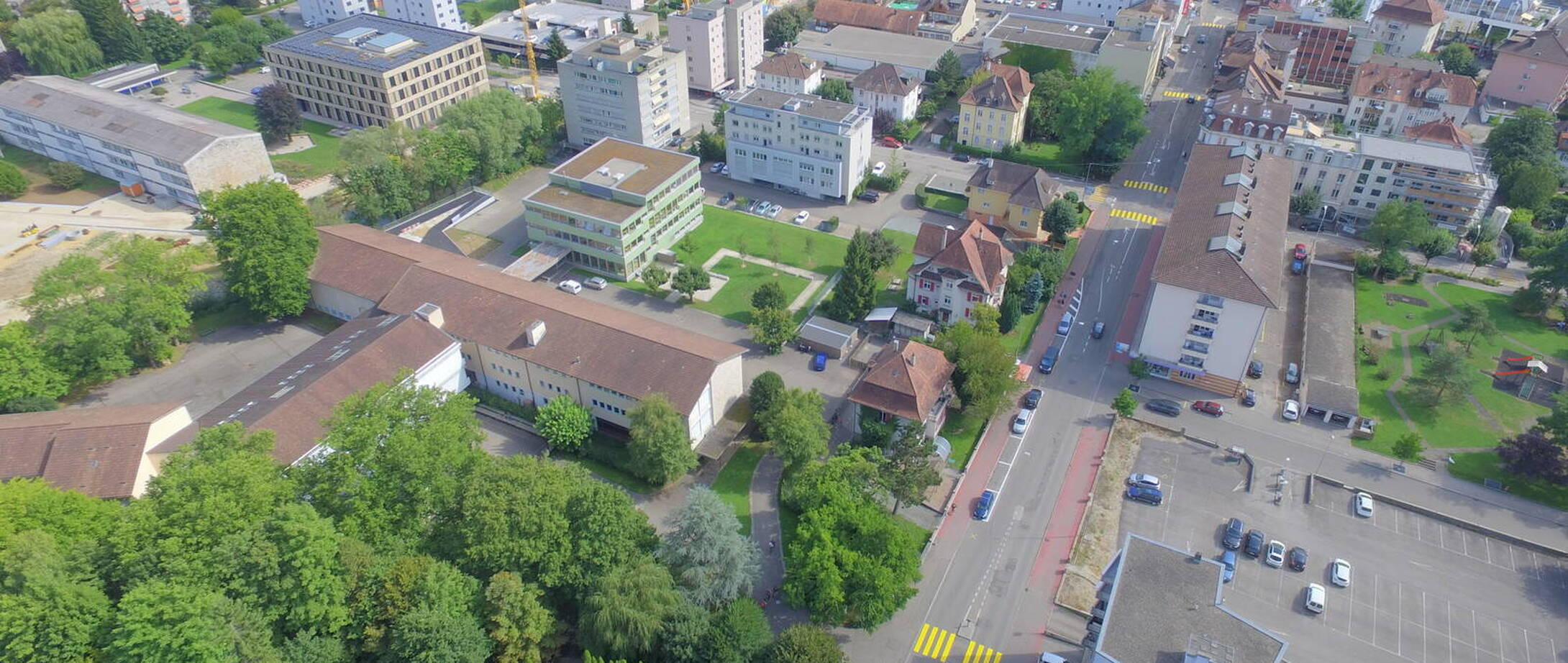 Collège Delémont