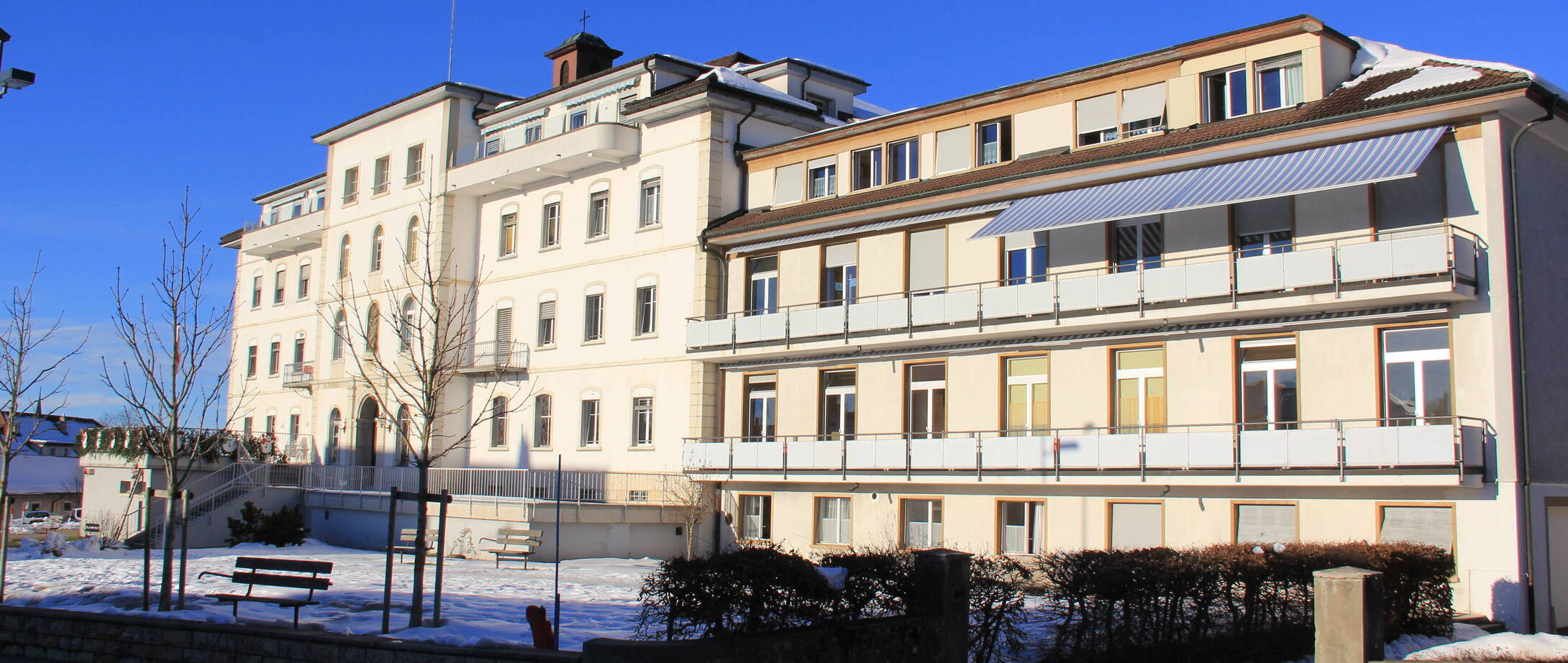 Site de Saignelégier