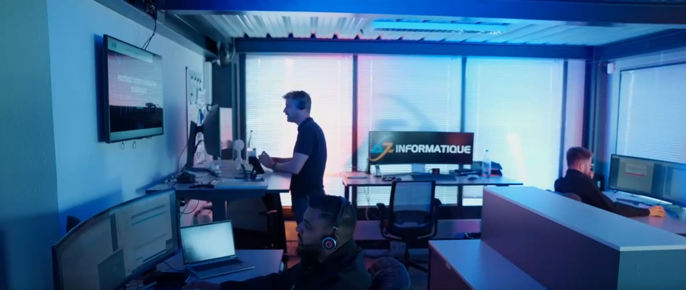 AZ Informatique