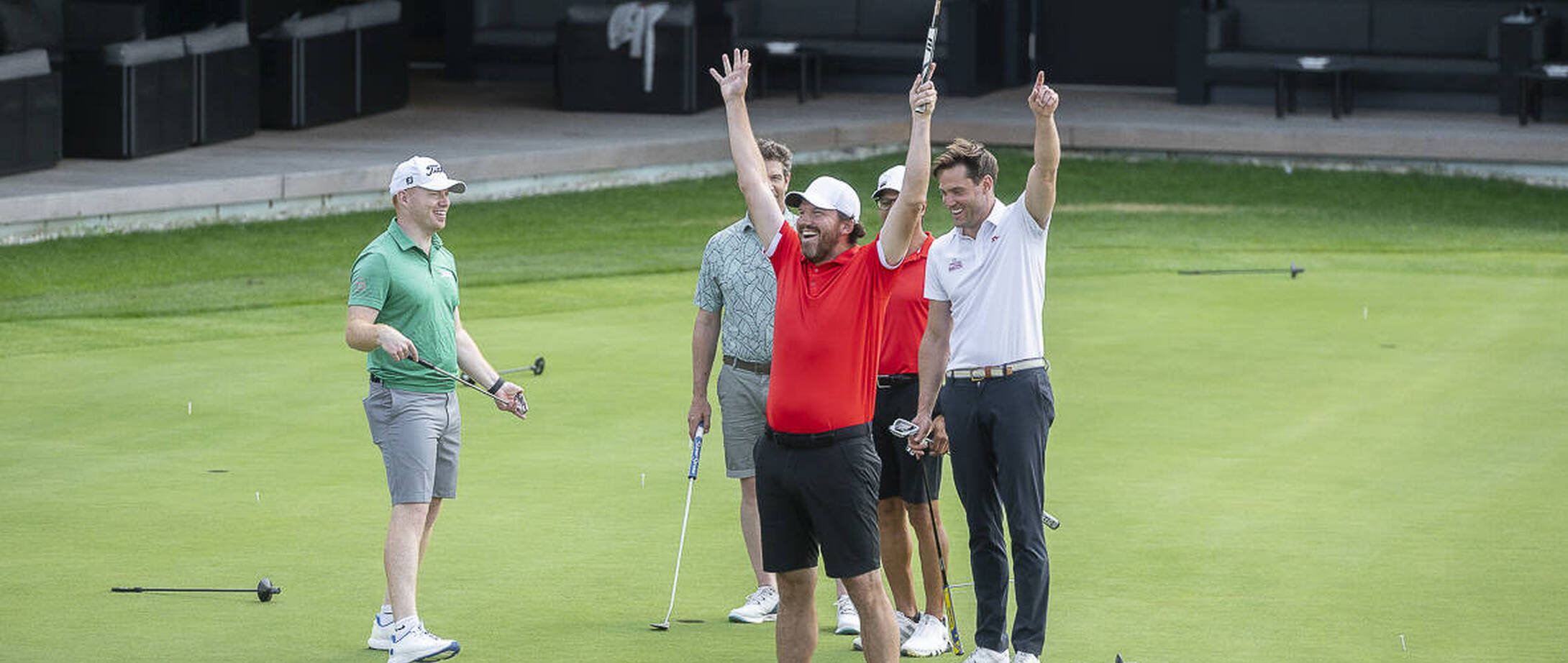 Swiss Golf Team Day 2025