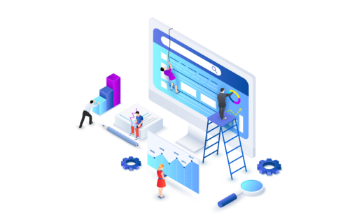web-concept
