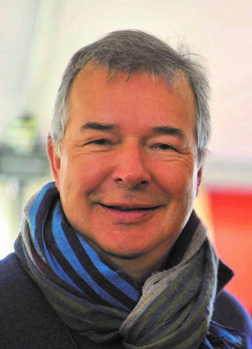 Alban Poudret, rédacteur en chef