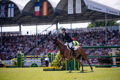 (Photo: Rolex Grand Slam / Peggy Schröder)